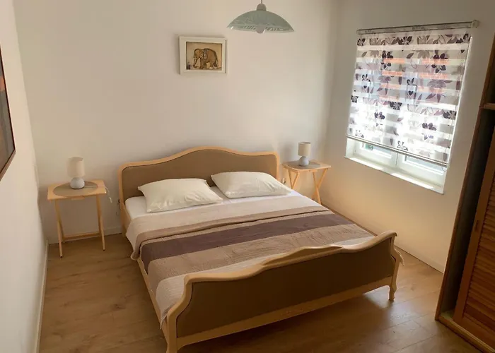Apartments Mosor