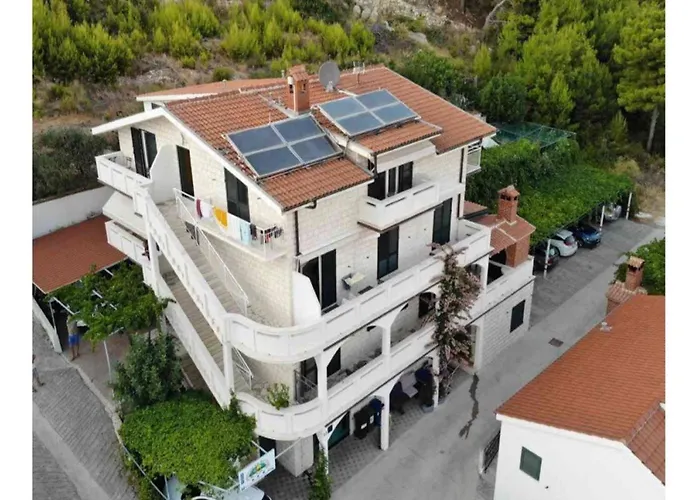 Apartments Mosor