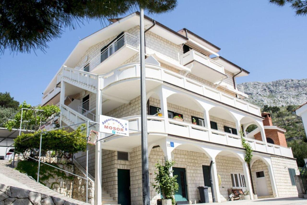 Apartman Mosor Omiš