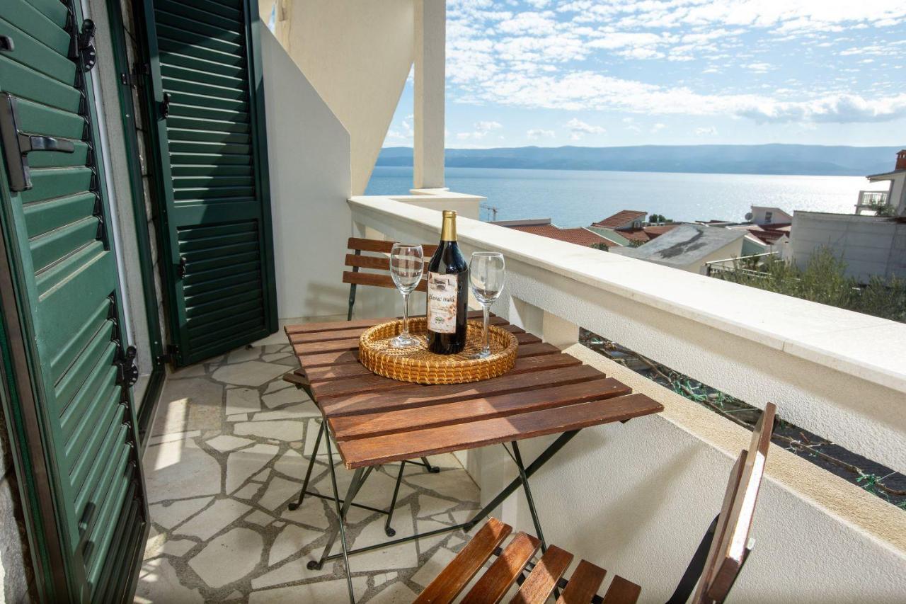 Mosor Apartman *