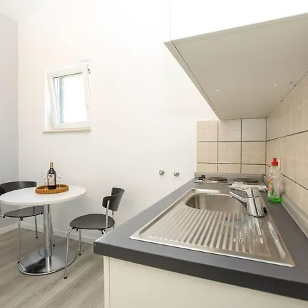 Apartments Mosor Omiš Kültér fotó