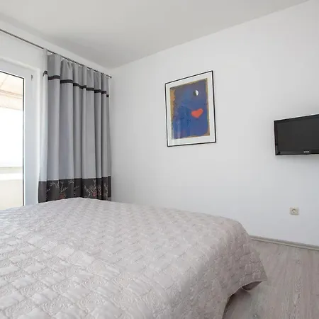 Apartments Mosor Omiš Kültér fotó