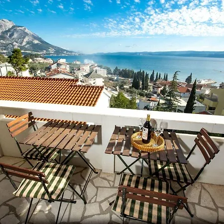 Apartments Mosor Omiš Kültér fotó