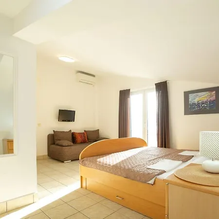 Apartments Mosor Omiš Kültér fotó