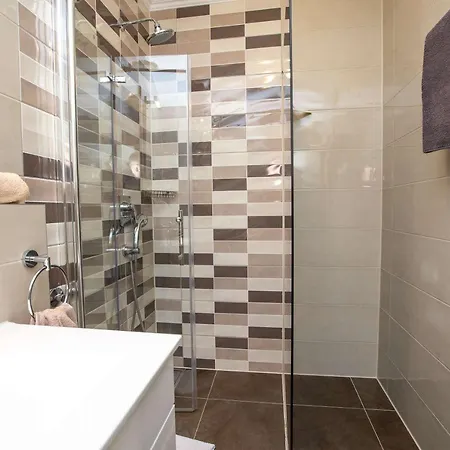 Apartments Mosor Omiš Kültér fotó