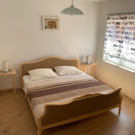 Apartments Mosor Omiš Szoba fotó